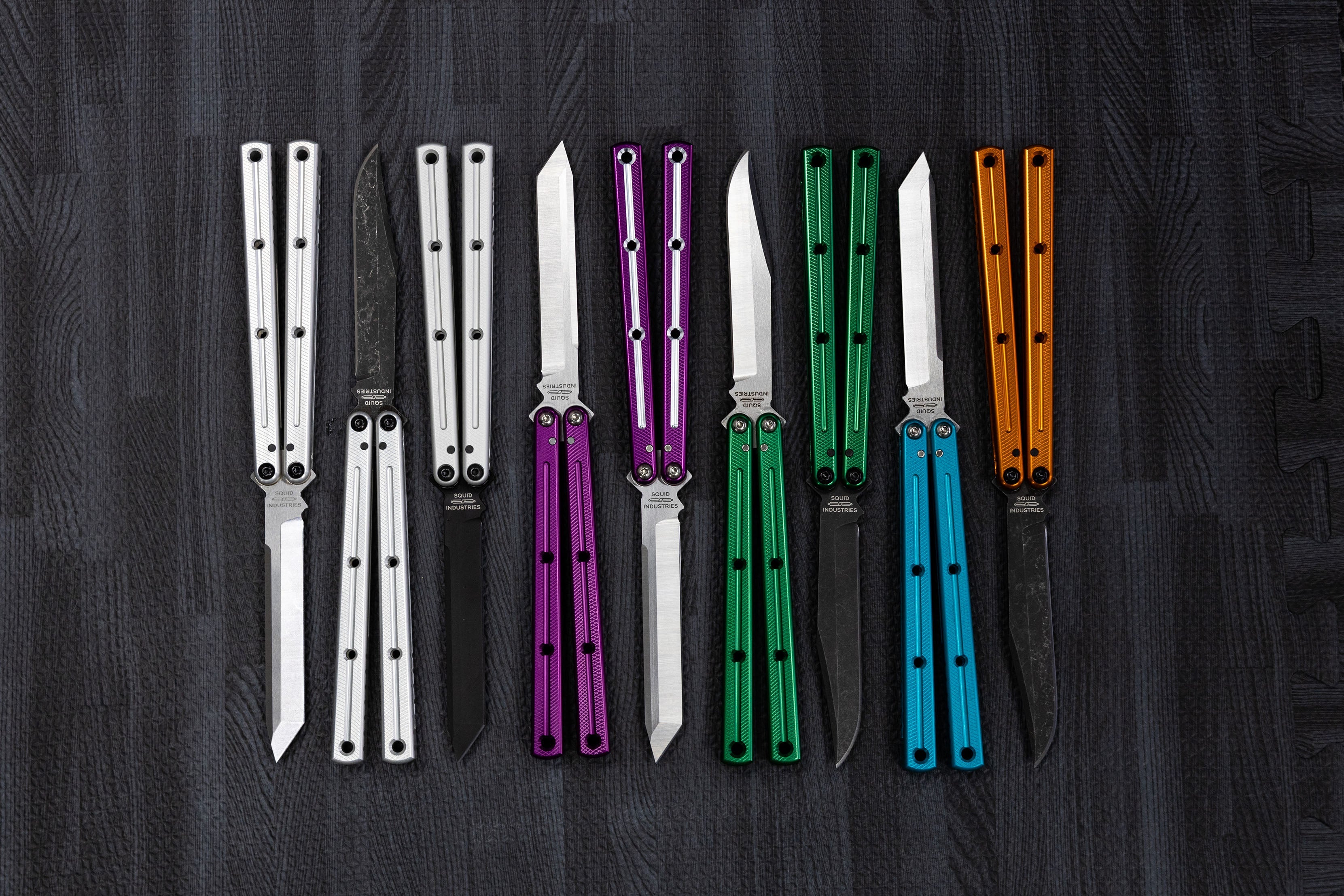 Products – Squid Industries Knives