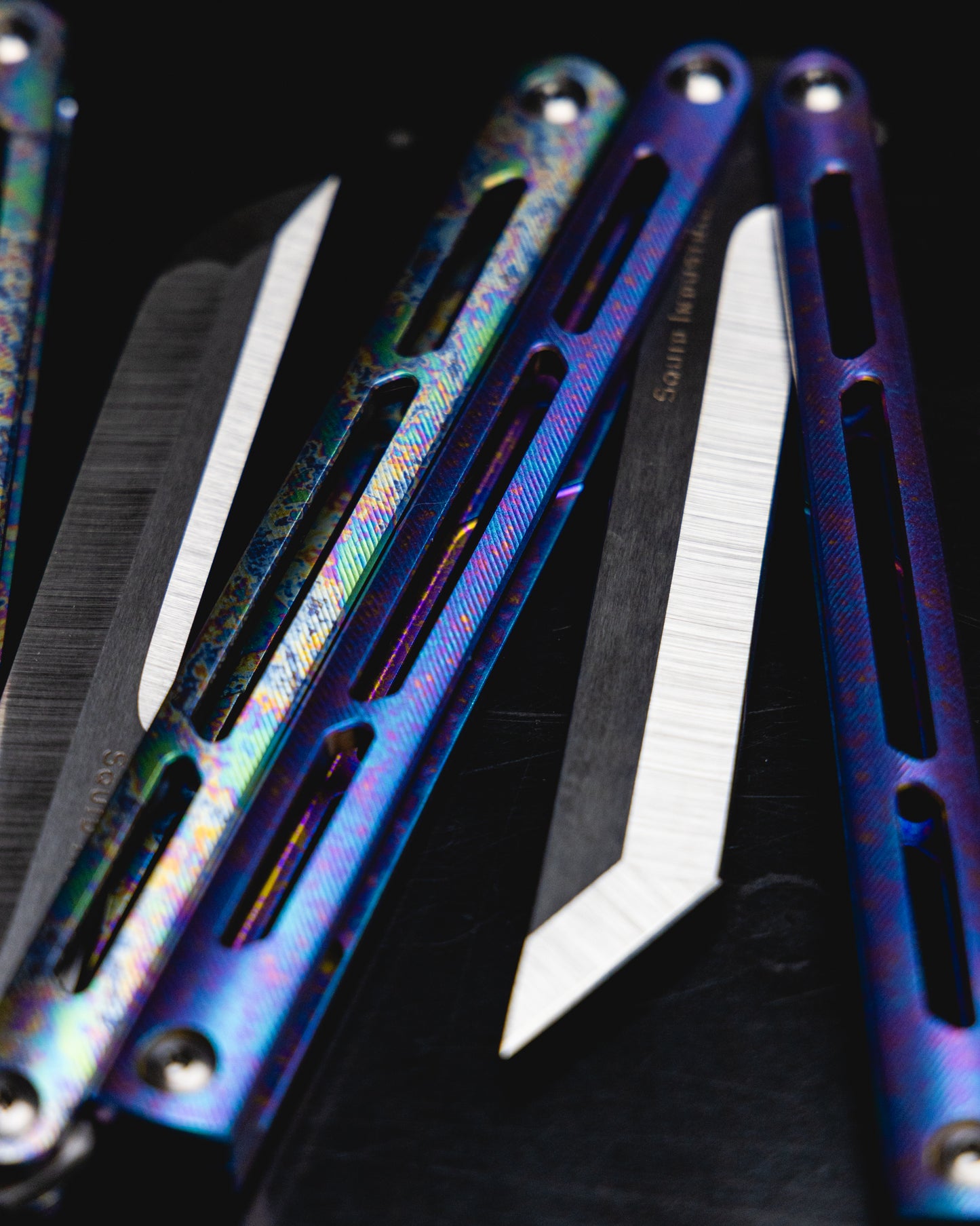 Anodized AMKW Tsunami