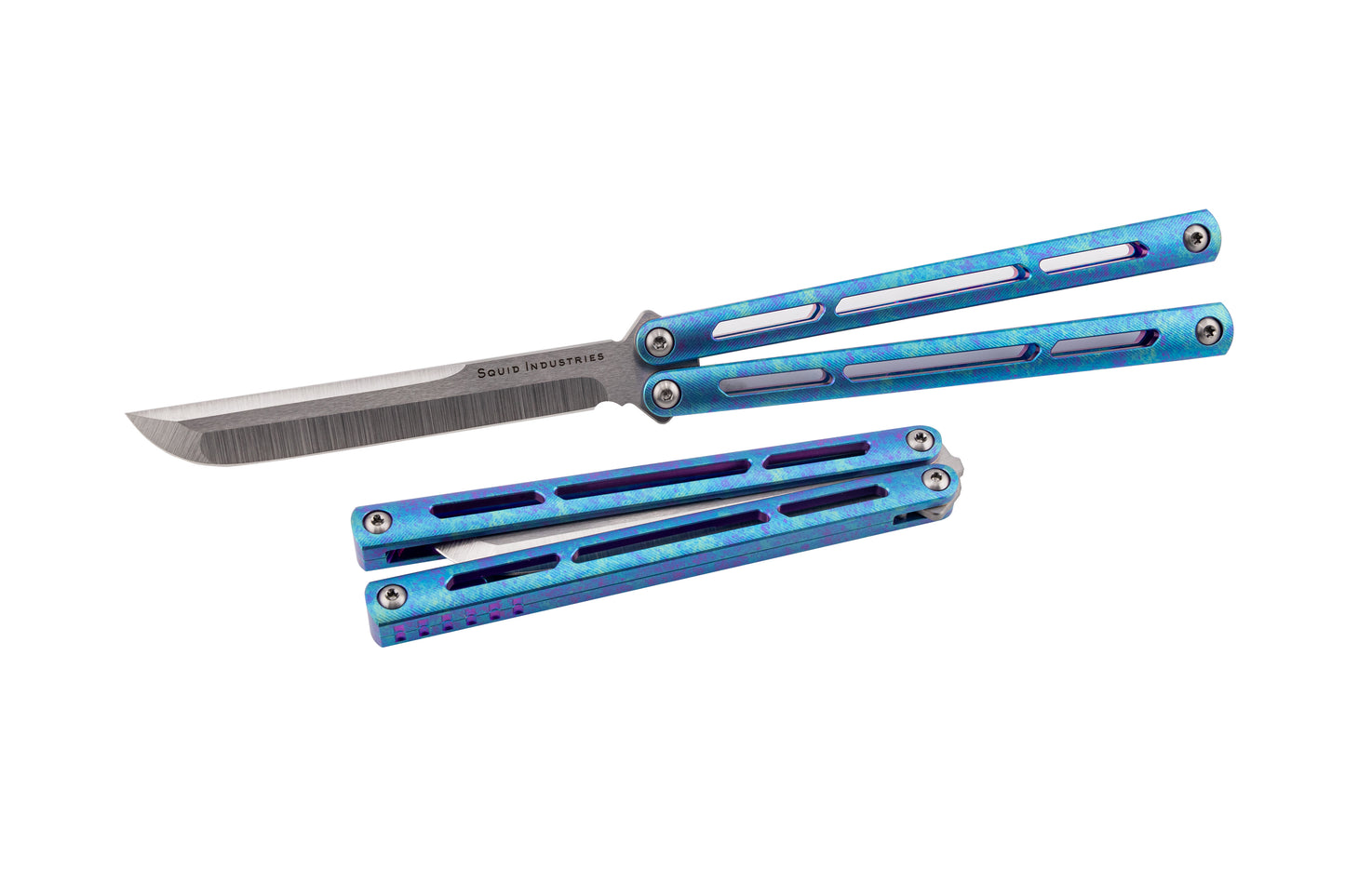 Anodized AMKW Tsunami