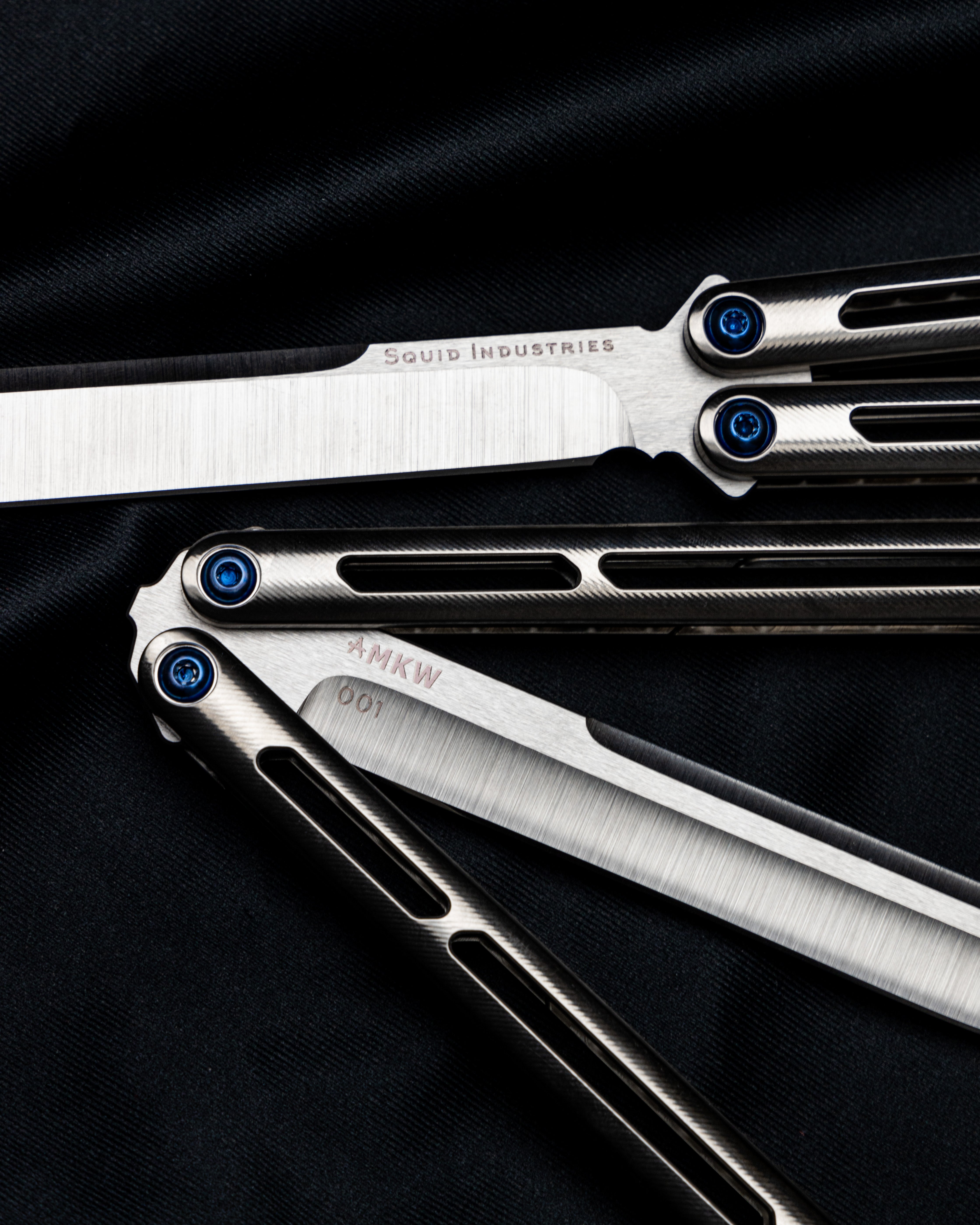 AMKW Tsunami – Squid Industries Knives