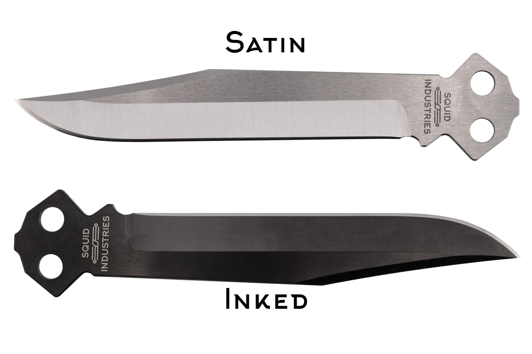 Live Blade Krake Raken V3 Build To Order – Squid Industries Knives