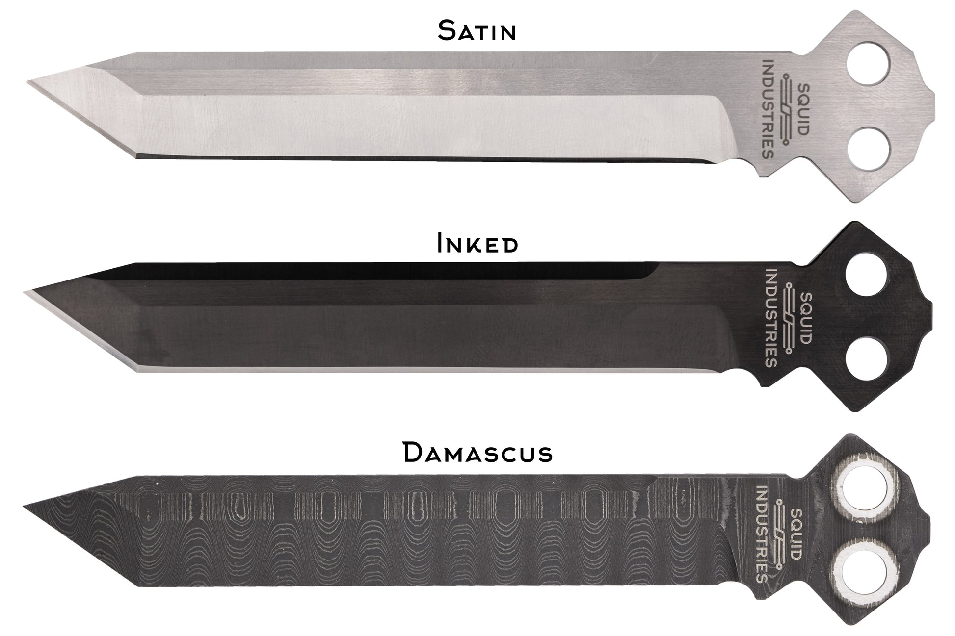 BYO Krake Raken Blade Styles