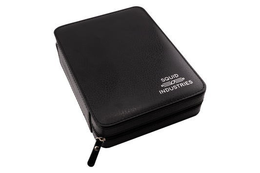 balisong case close on white background