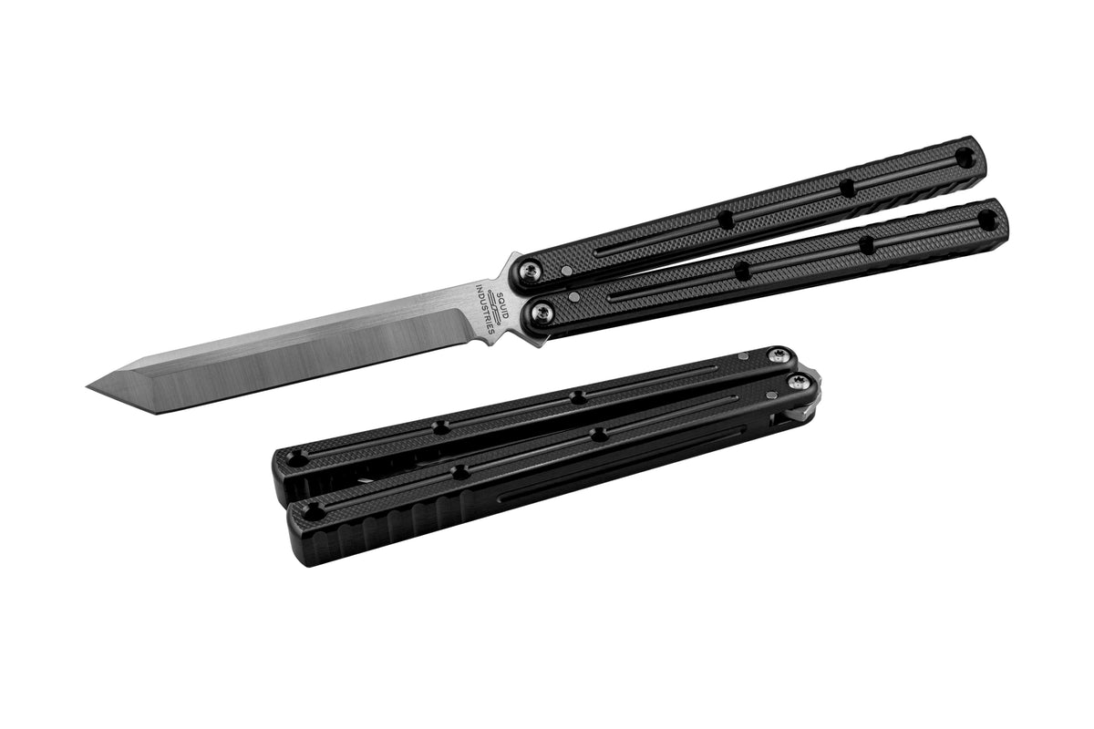 Tanto Rake Raken Tanto Krake Raken V3 – Squid Industries Knives