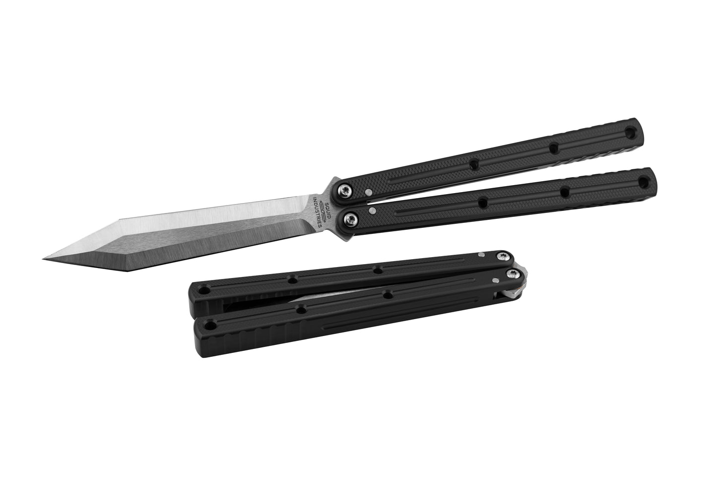 Black Zenith Krake Raken ISO Style  White Back Ground