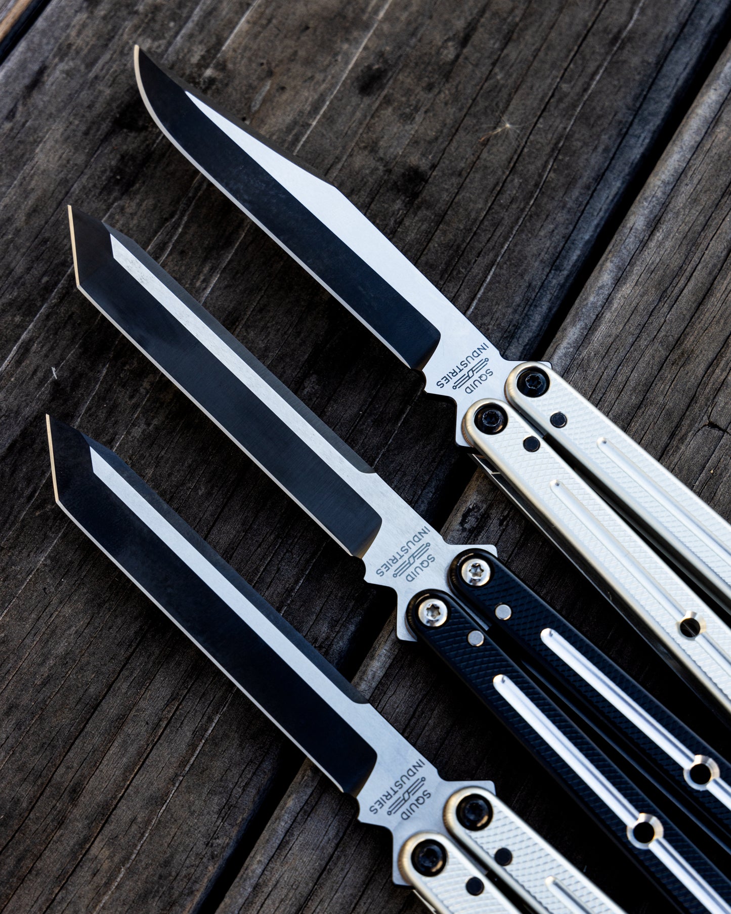 Blemished Krake Raken V3