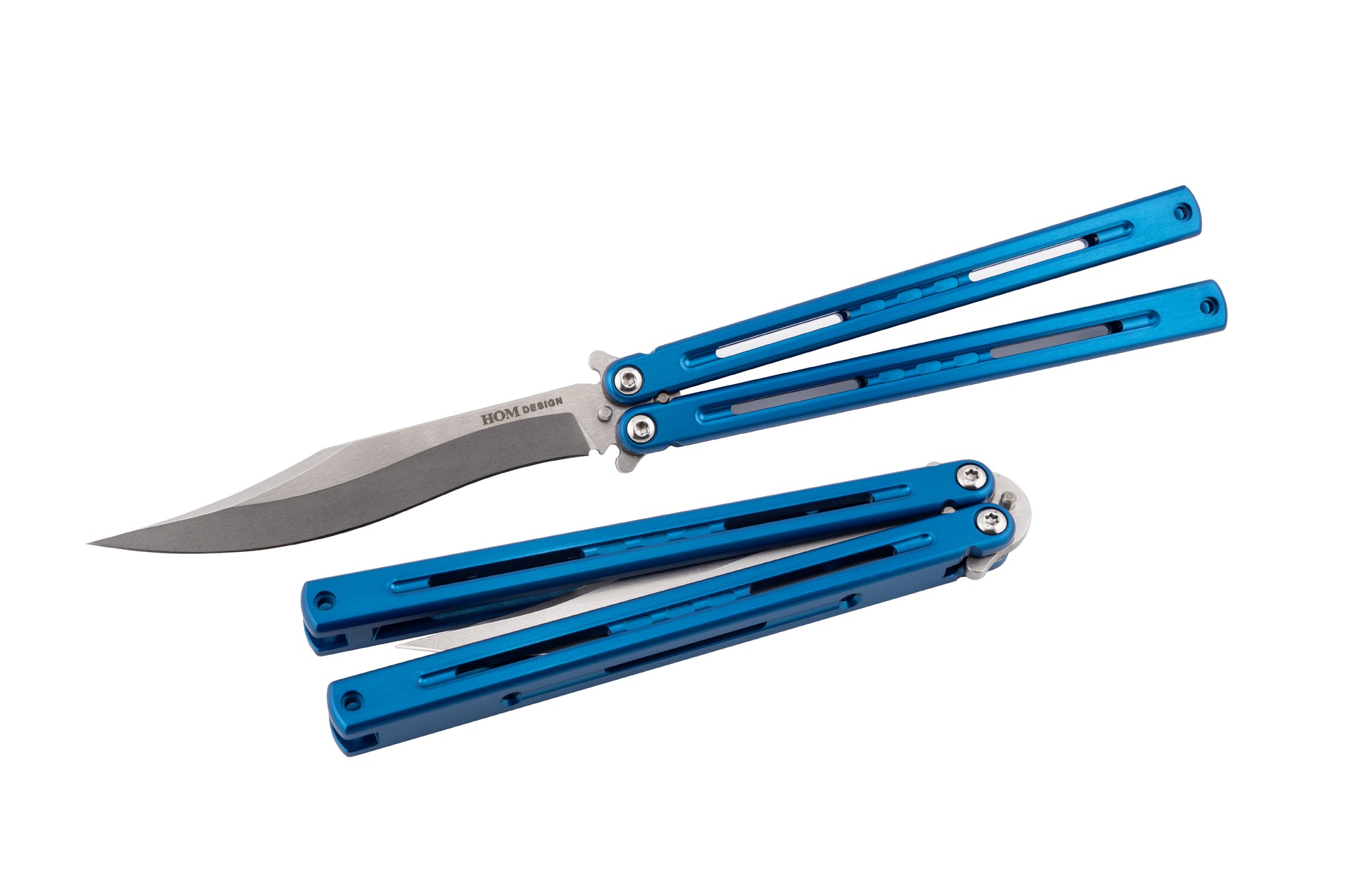 Blue Mutalisk Side By Side White Background