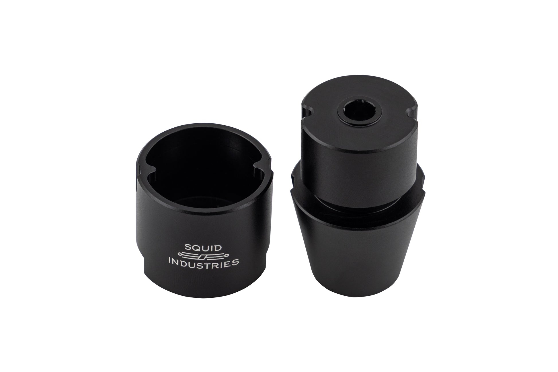 bushing buddy opened