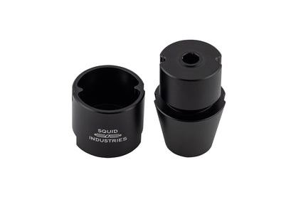 bushing buddy opened