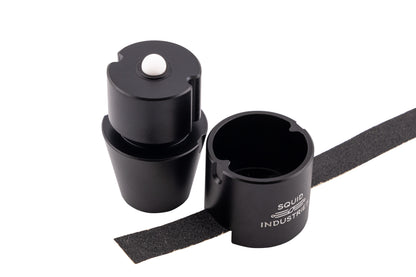 bushing buddy opened