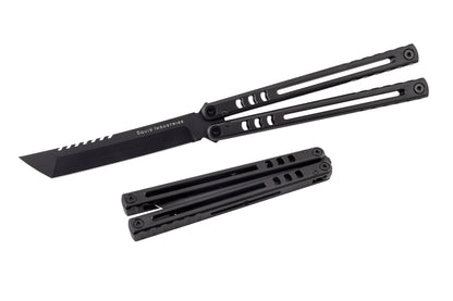 DLC Madko Tanto Opened & Closed Position White Background