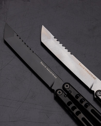 DLC Madko Tanto with Madko Tanto On Black background