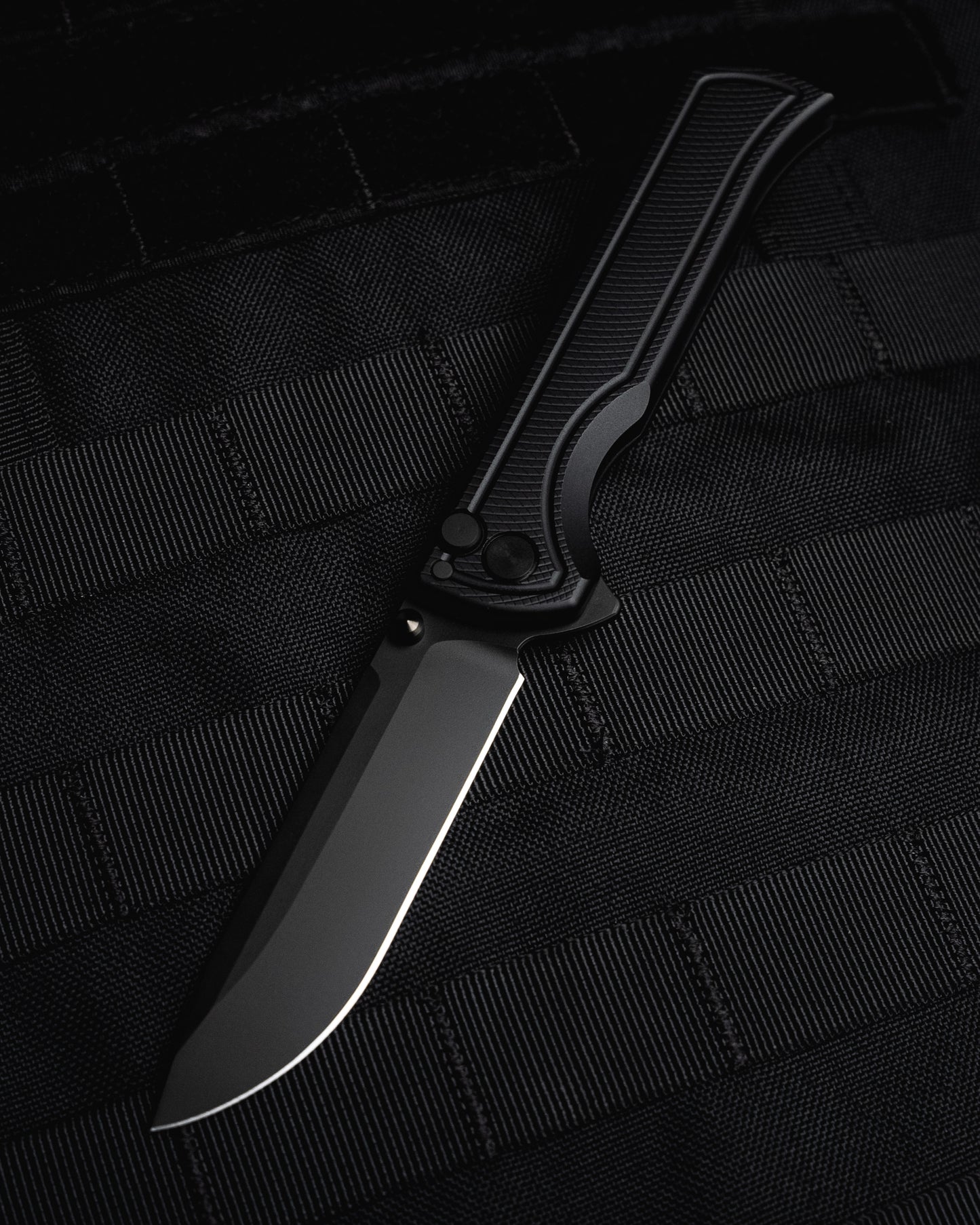 DLC Surf on black background