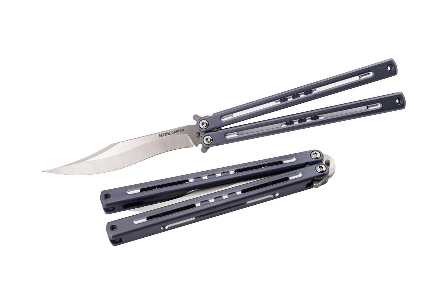 Dual Tone Gunmetal Mutalisk Side By Side White Background