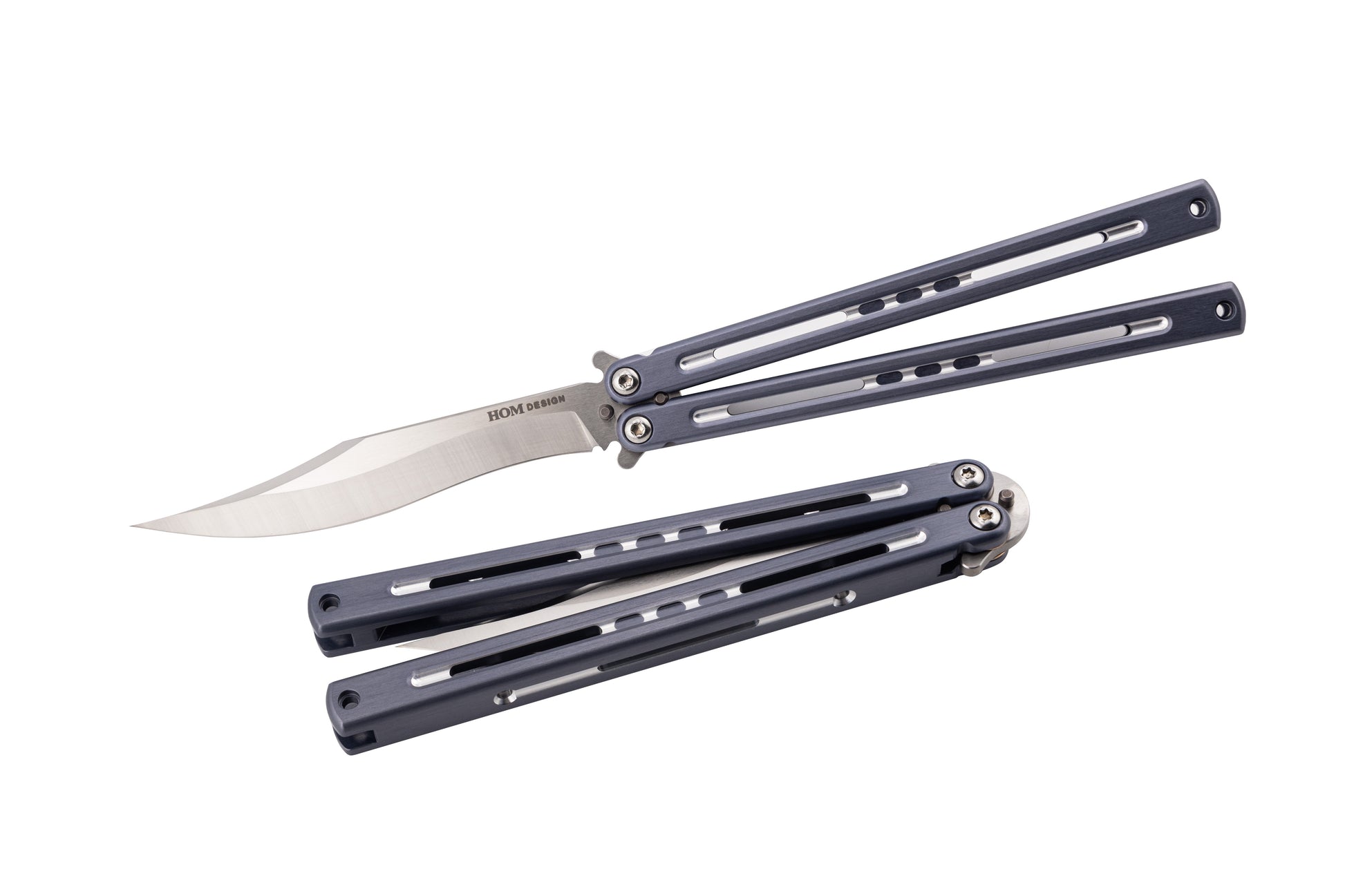 Dual Tone Gunmetal Mutalisk Side By Side White Background