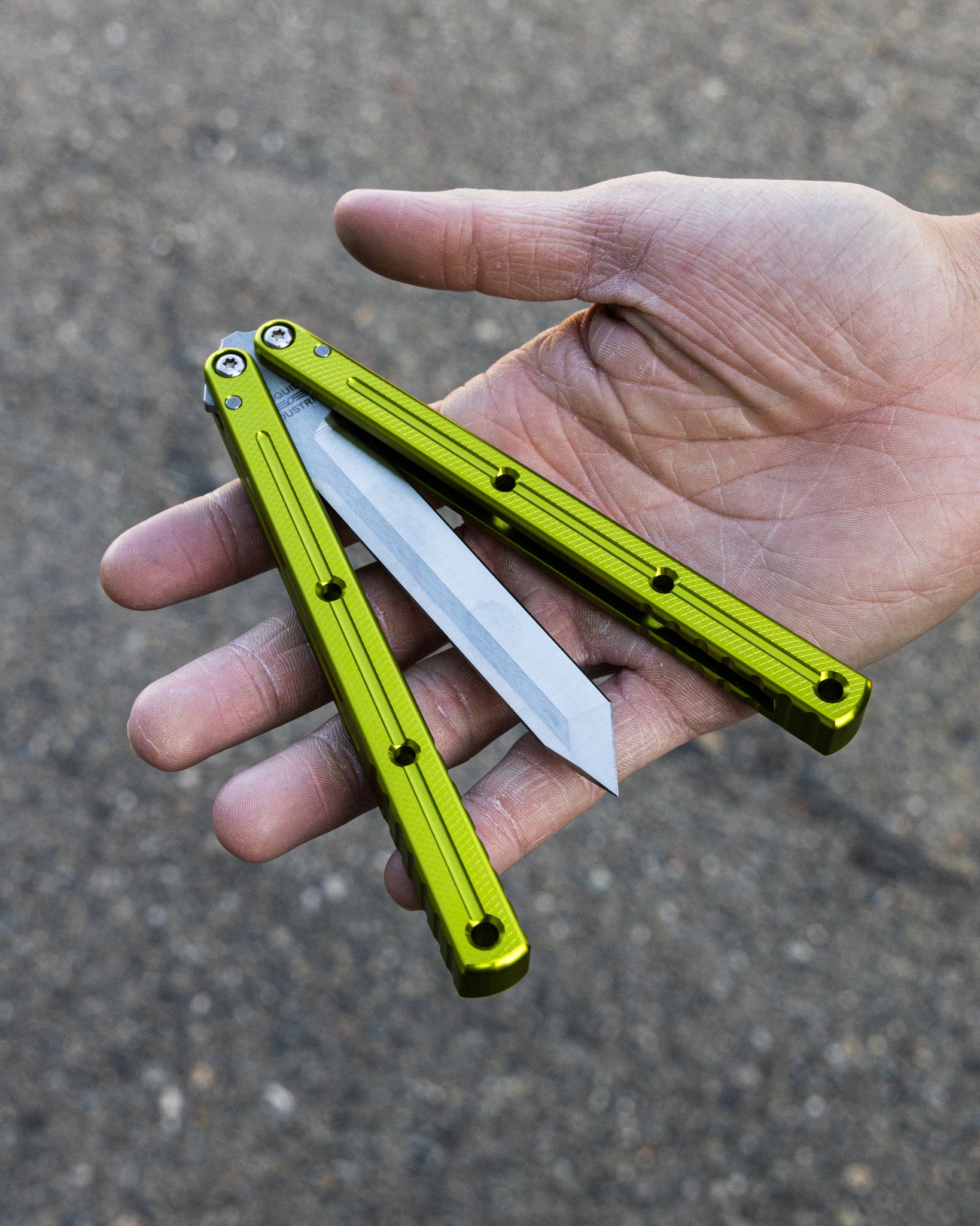 Seasonal Krake Raken V3 – Squid Industries Knives