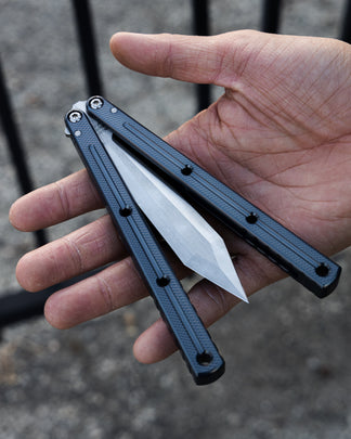 Zenith Krake Raken – Squid Industries Knives
