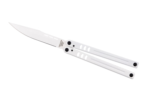 Ghost Mako Harpoon In Open Position On White Back Ground