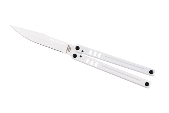 Ghost Mako Harpoon In Open Position On White Back Ground