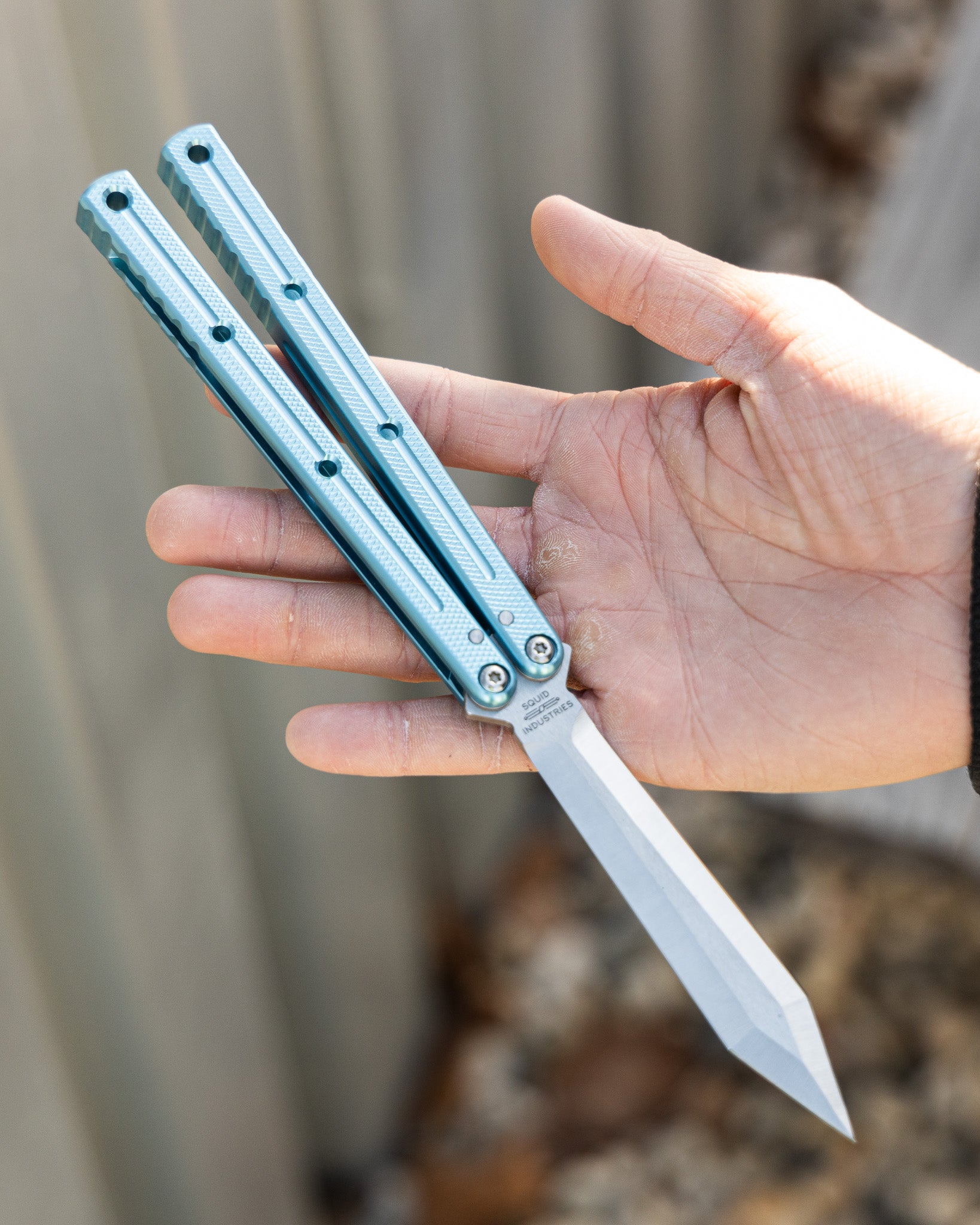 Seasonal Krake Raken V3 – Squid Industries Knives