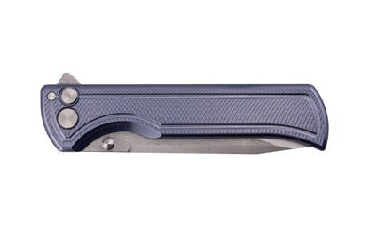 gunmetal surf iin closed position