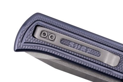 gunmetal surf close up on engraving