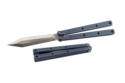 Gunmetal Zenith Krake Raken ISO Style  White Back Ground