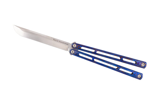 half dress tsunami inopen positionon white background 