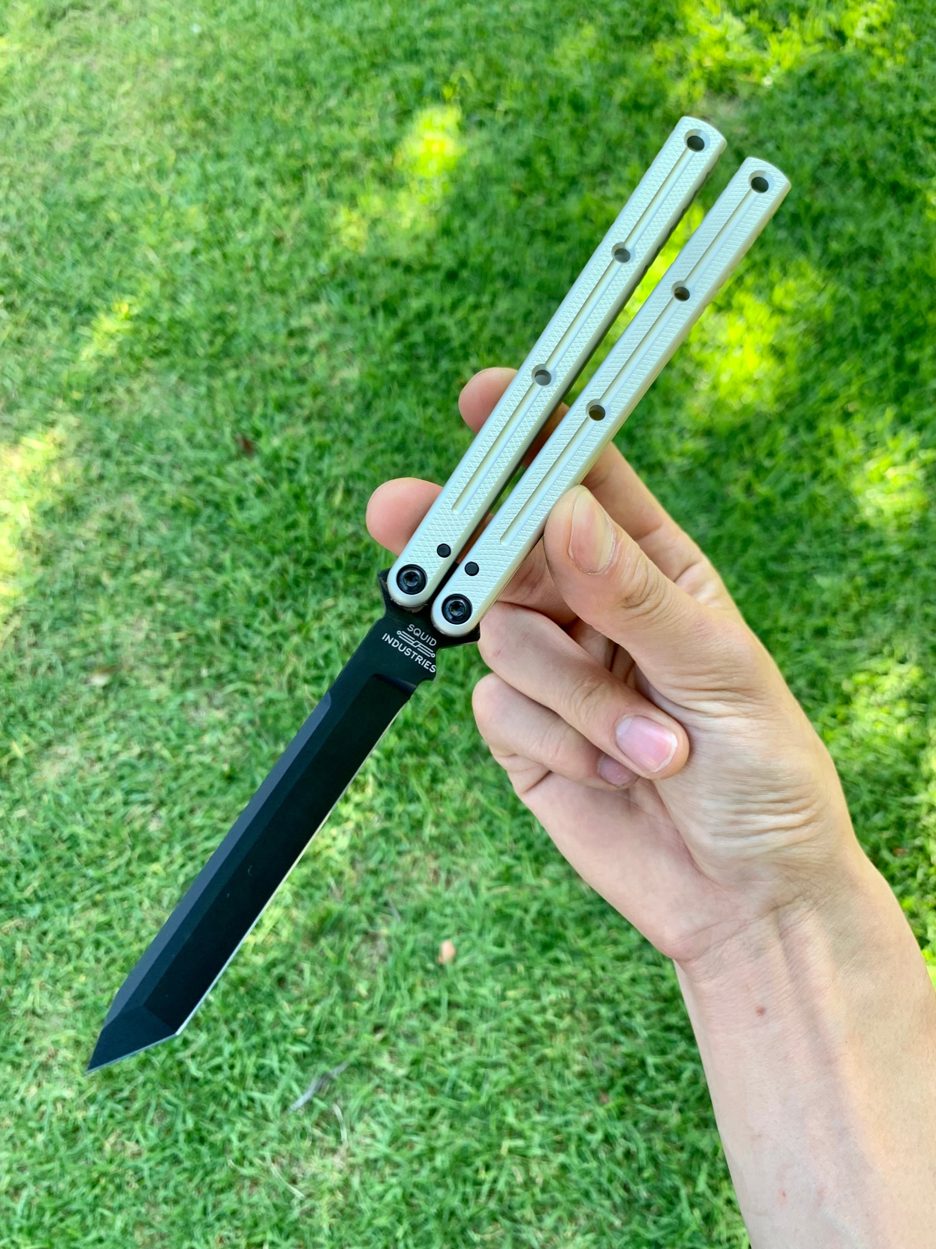 Blemished Krake Raken V3 – Squid Industries Knives