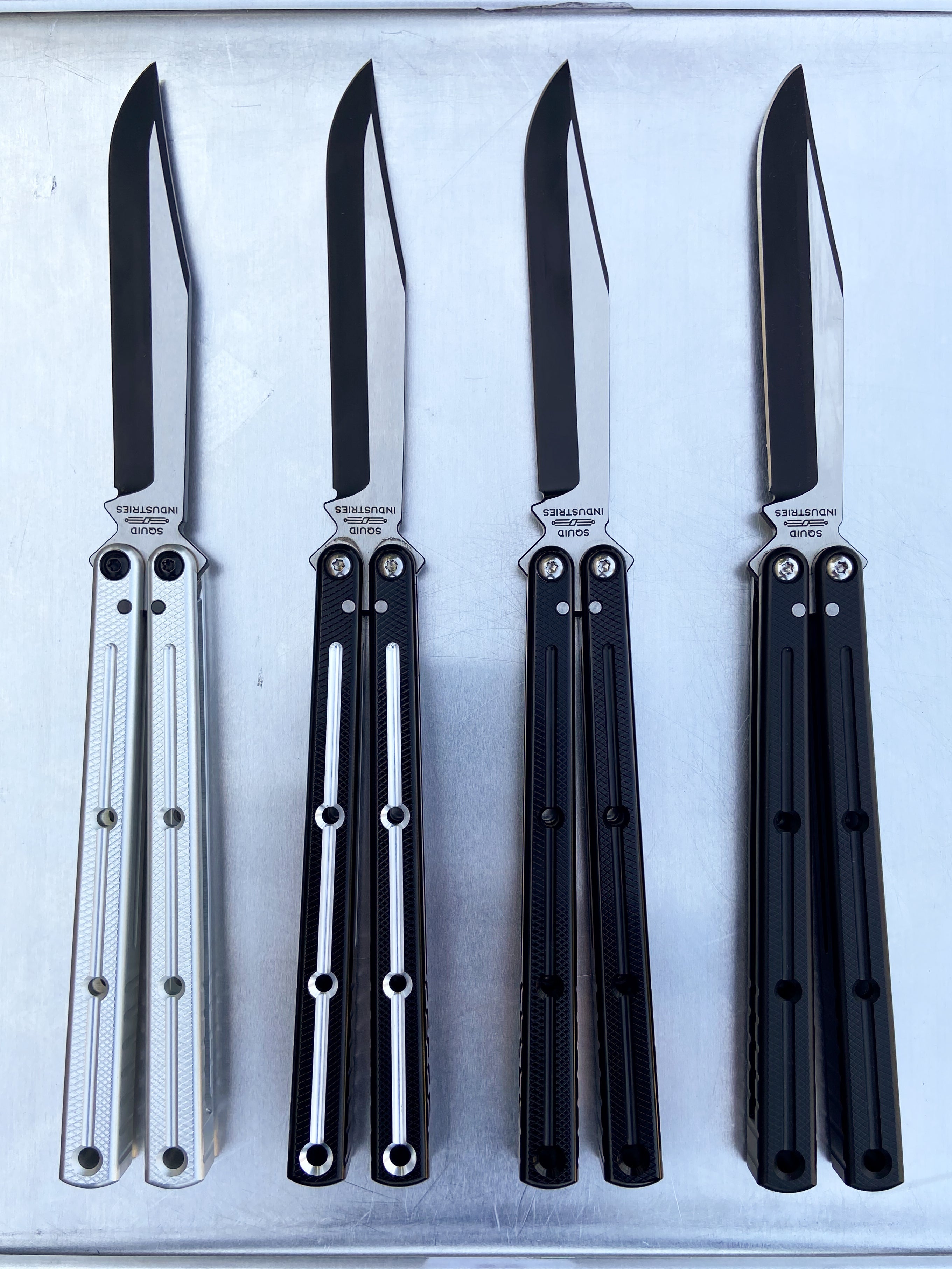 Blemished Krake Raken V3 – Squid Industries Knives