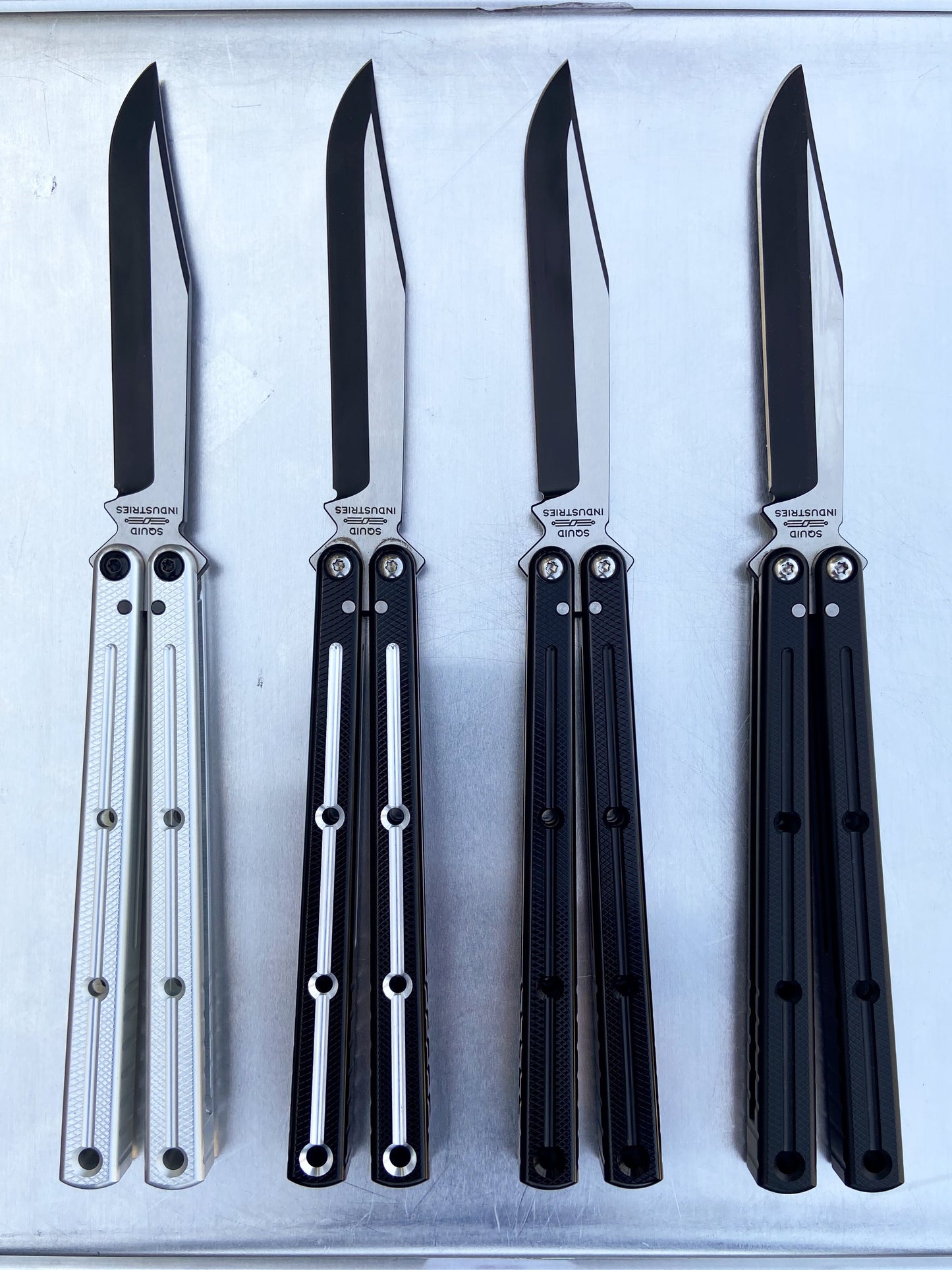 Blemished Krake Raken V3