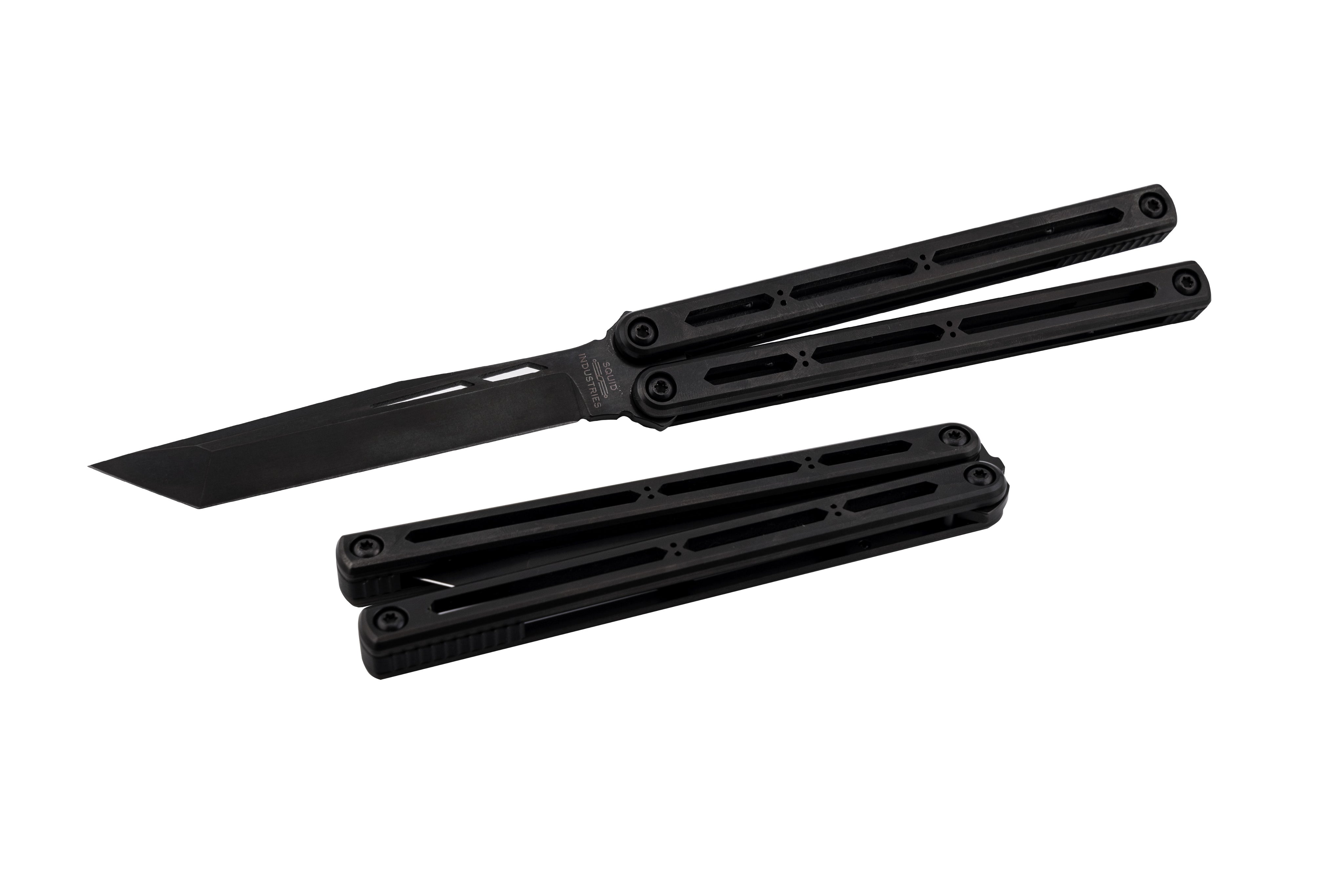 First Production DLC Hydro | USA Made Balisong (Butterfly Knife ...
