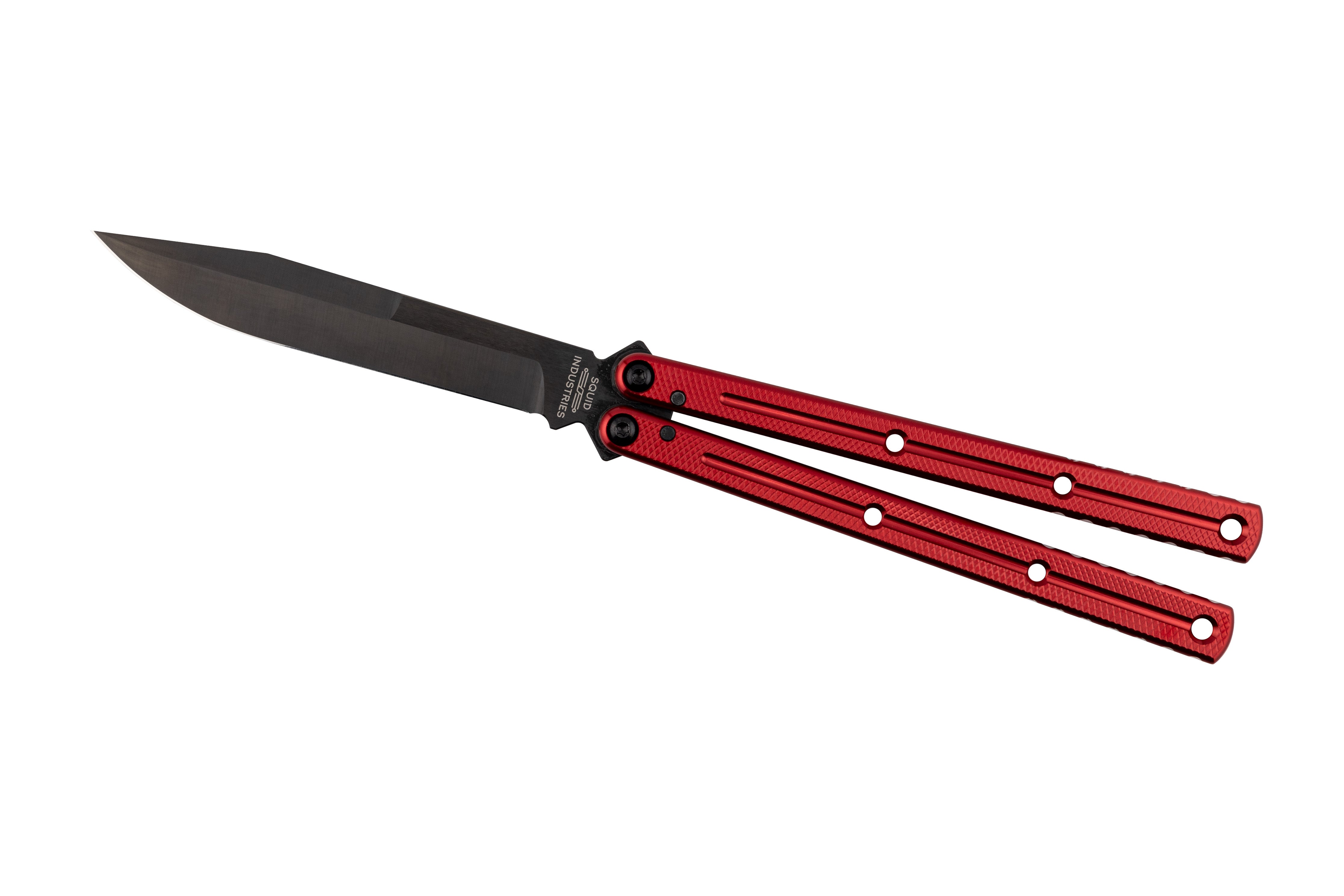 Inked Weehawk Krake Raken | Squid Industries Knives – Squid