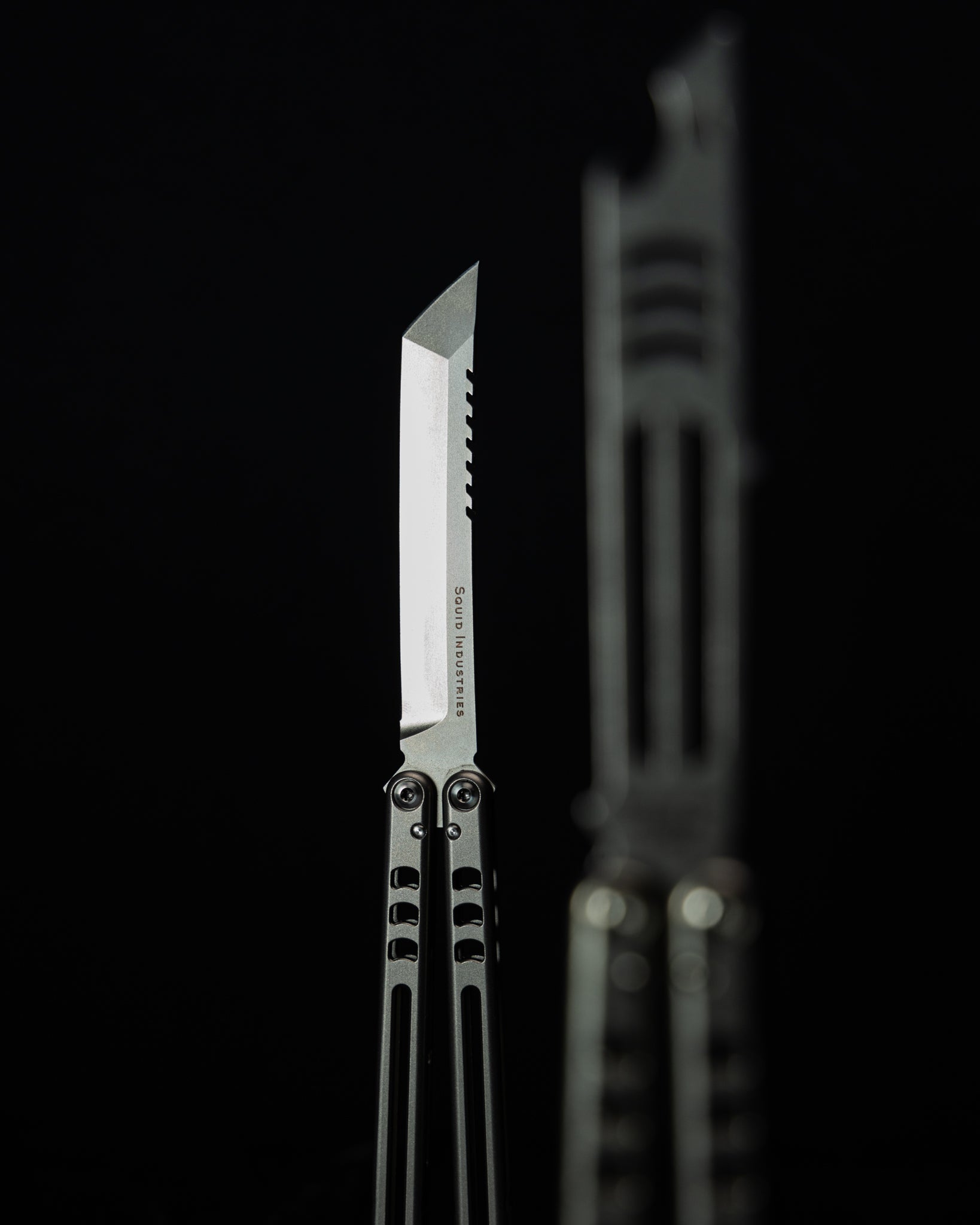 Madko Tanto – Squid Industries Knives
