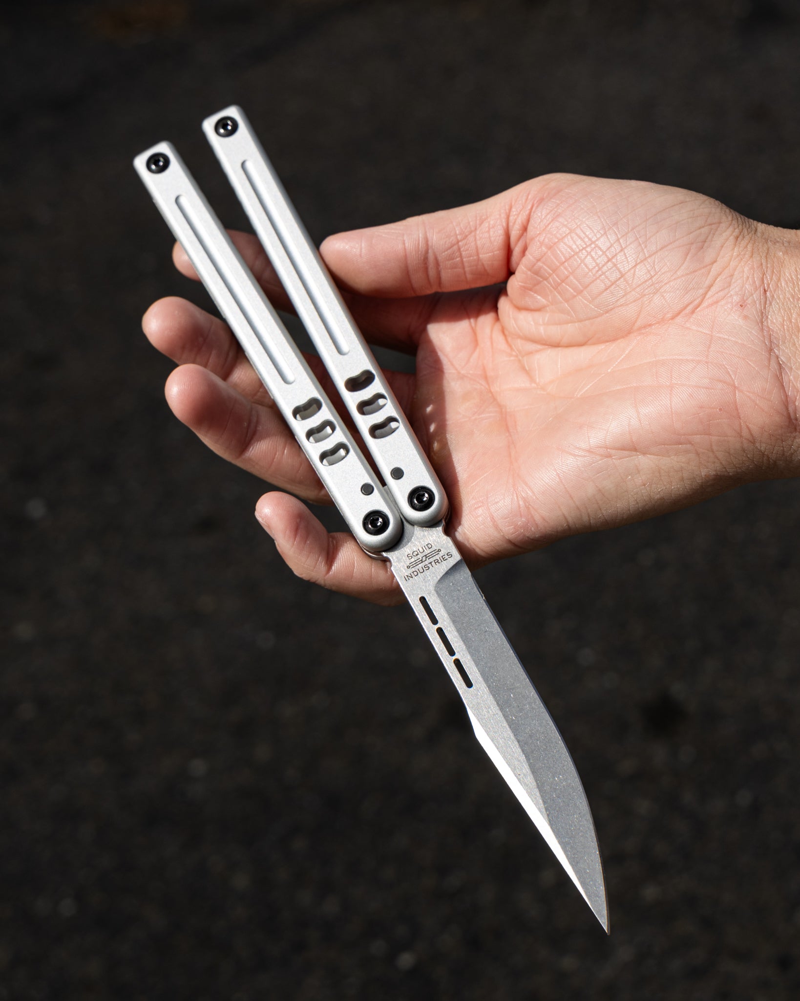 Mako Harpoon – Squid Industries Knives