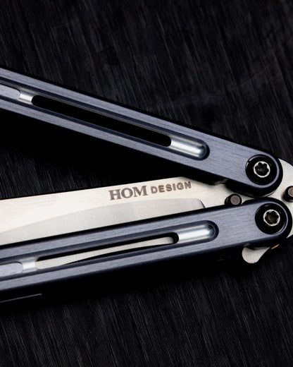Mutalisk HOM DESIGN Laser Engraving Close Up 