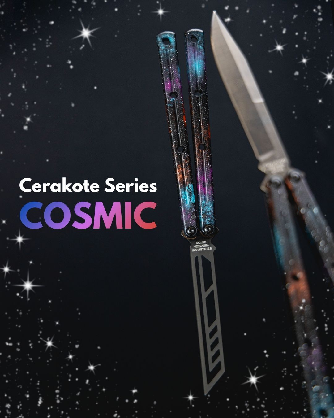 Cosmic Krake Raken V3