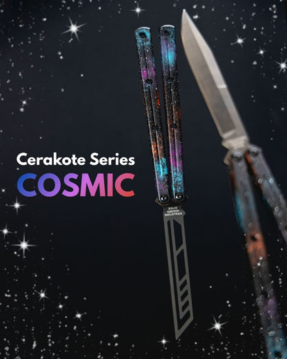 Cosmic Krake Raken V3