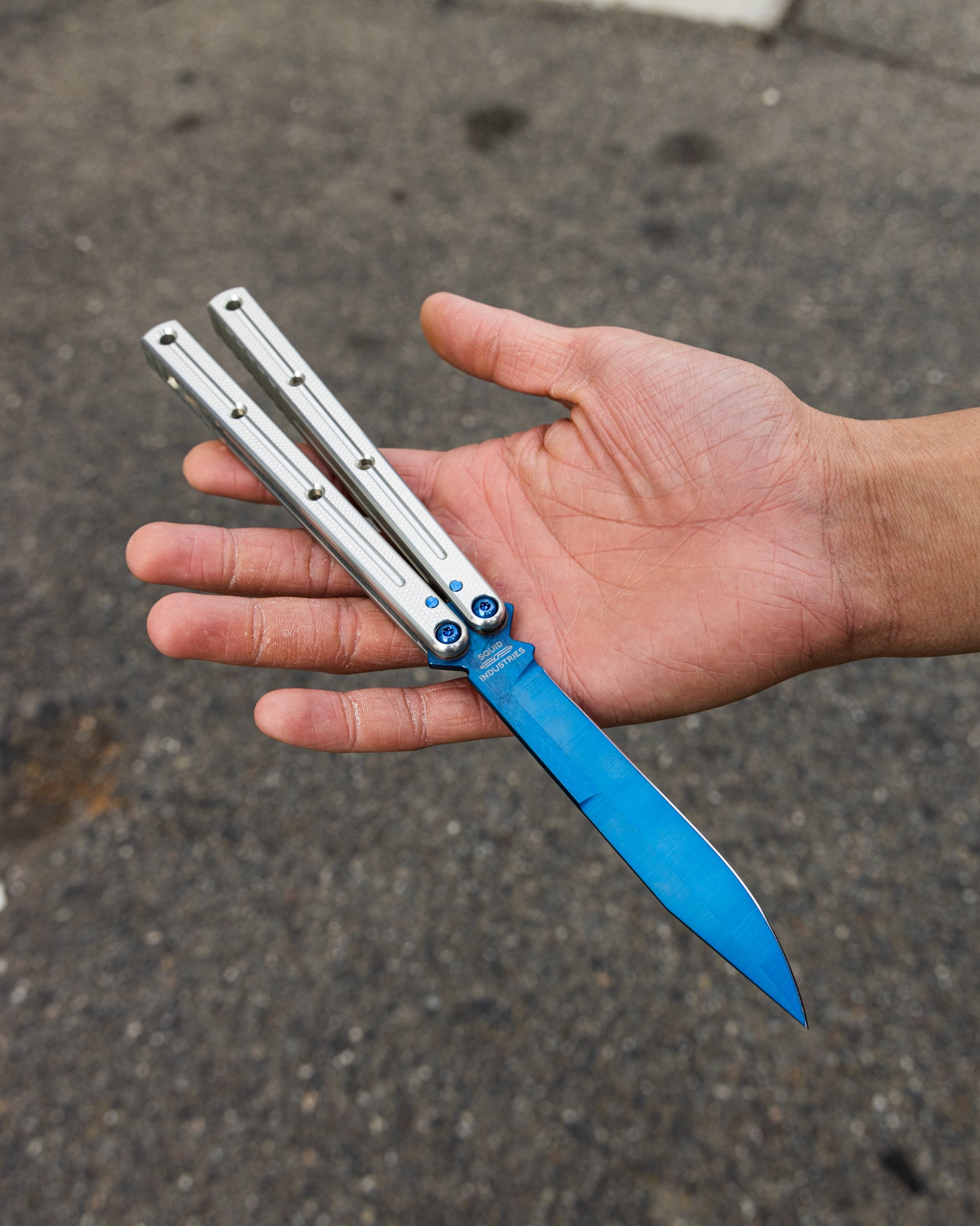Sapphire Weehawk Krake Raken V3 | Squid Industries – Squid