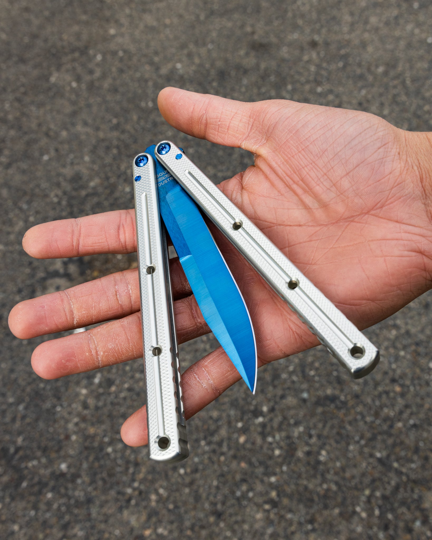 Sapphire Weehawk Krake Raken V3 | Squid Industries – Squid