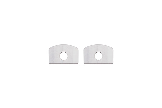 Multalisk Spacer Kit Silver White Background