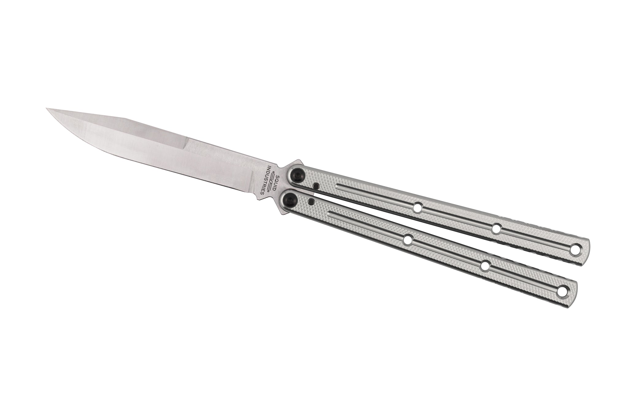 First Production Weehawk Krake Raken Butterfly Knife Balisong | Squid ...