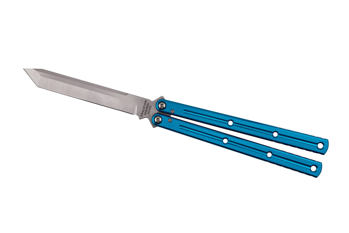 Tanto Krake Raken – Squid Industries Knives