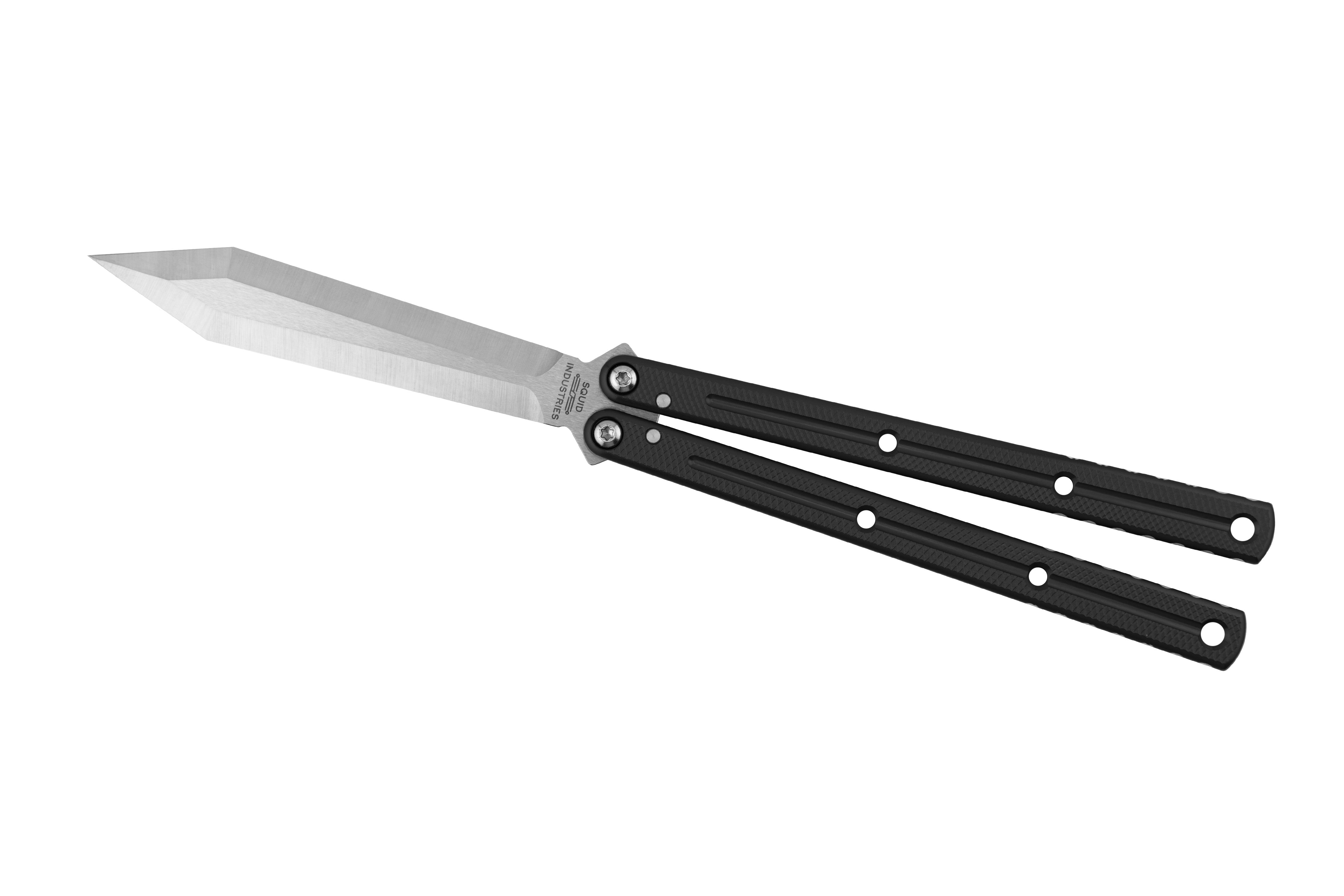 Zenith Krake Raken – Squid Industries Knives
