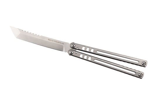 Zirblast Madko Tanto Open Position White Background 