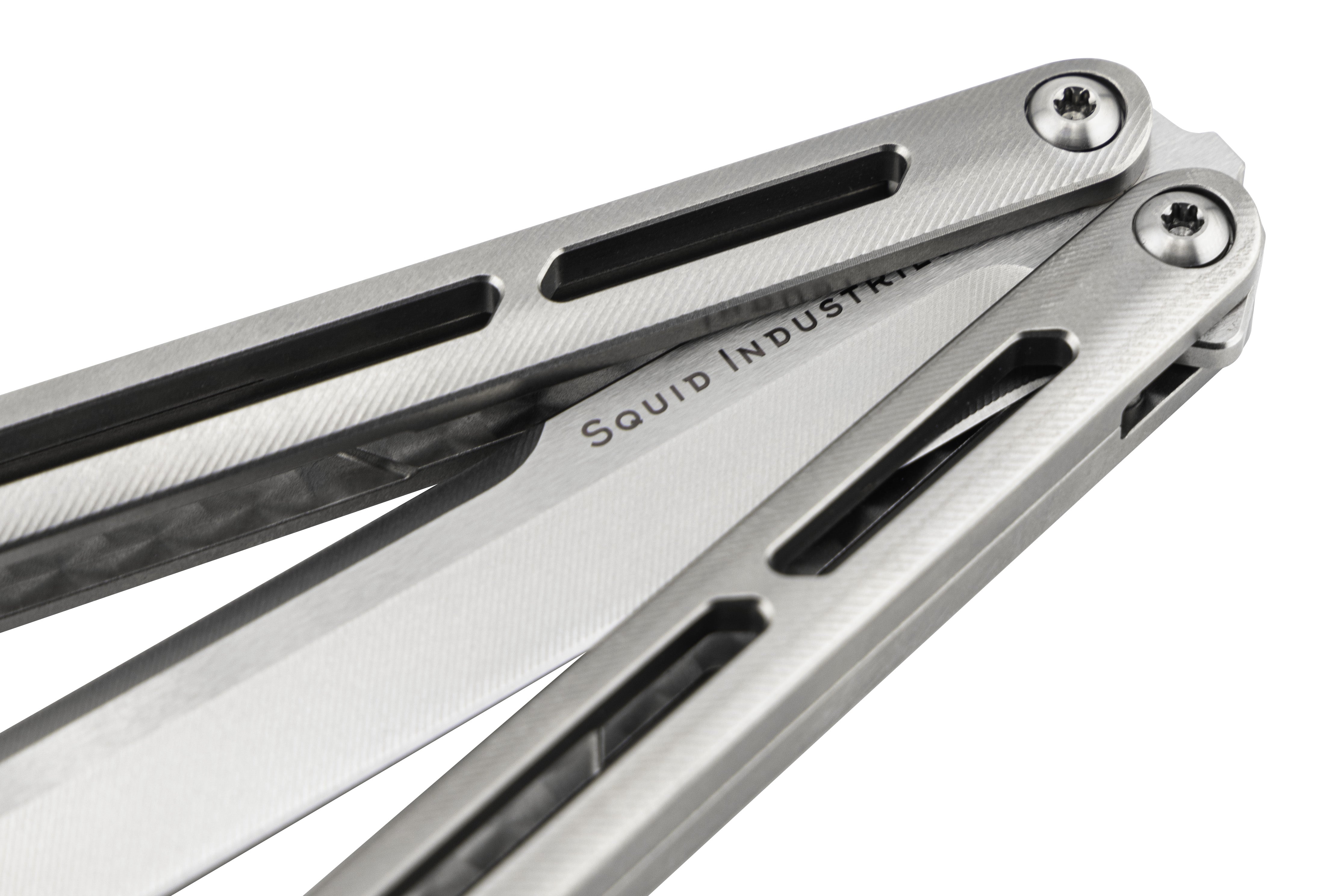 Zirblast Tsunami – Squid Industries Knives