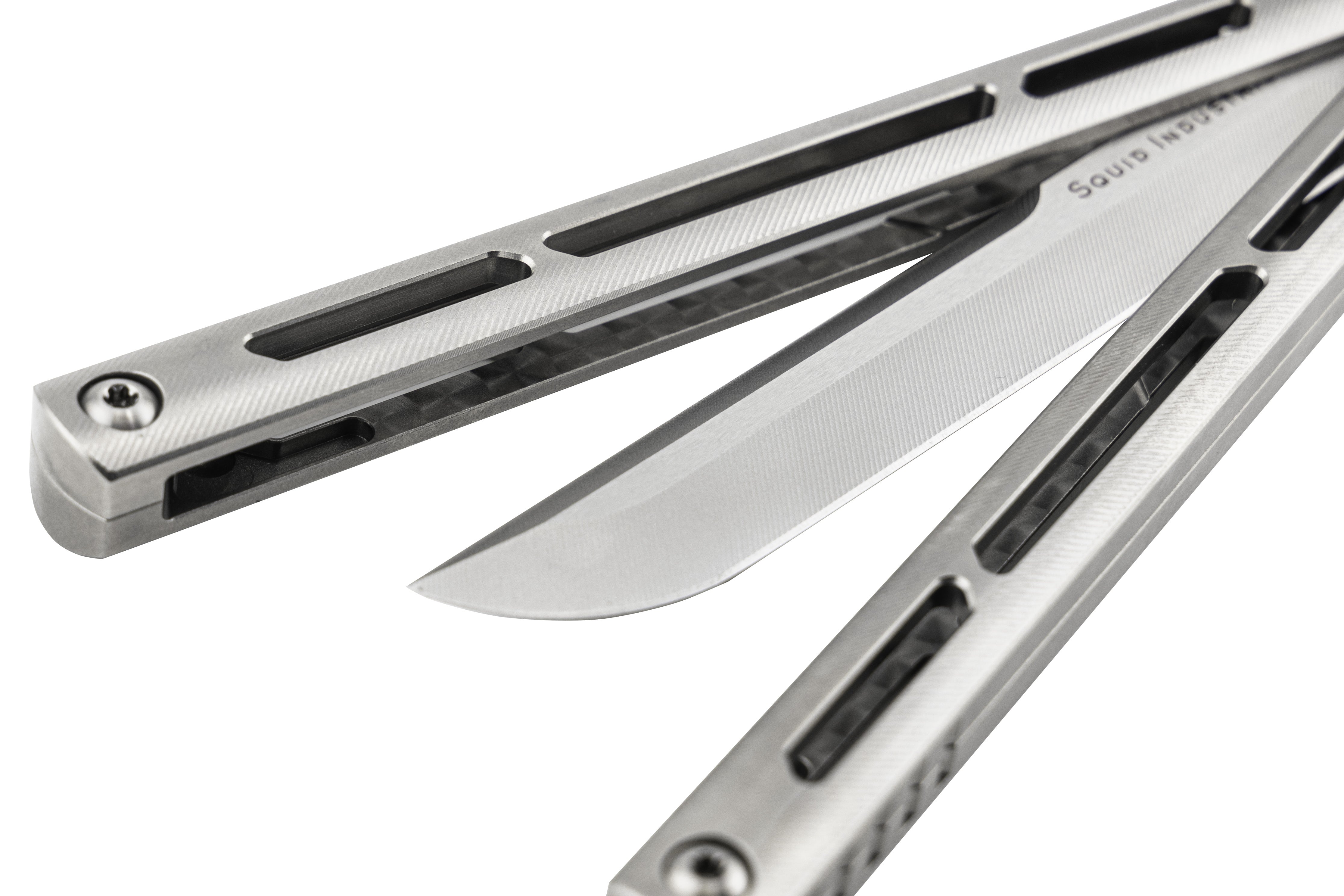 Zirblast Tsunami – Squid Industries Knives
