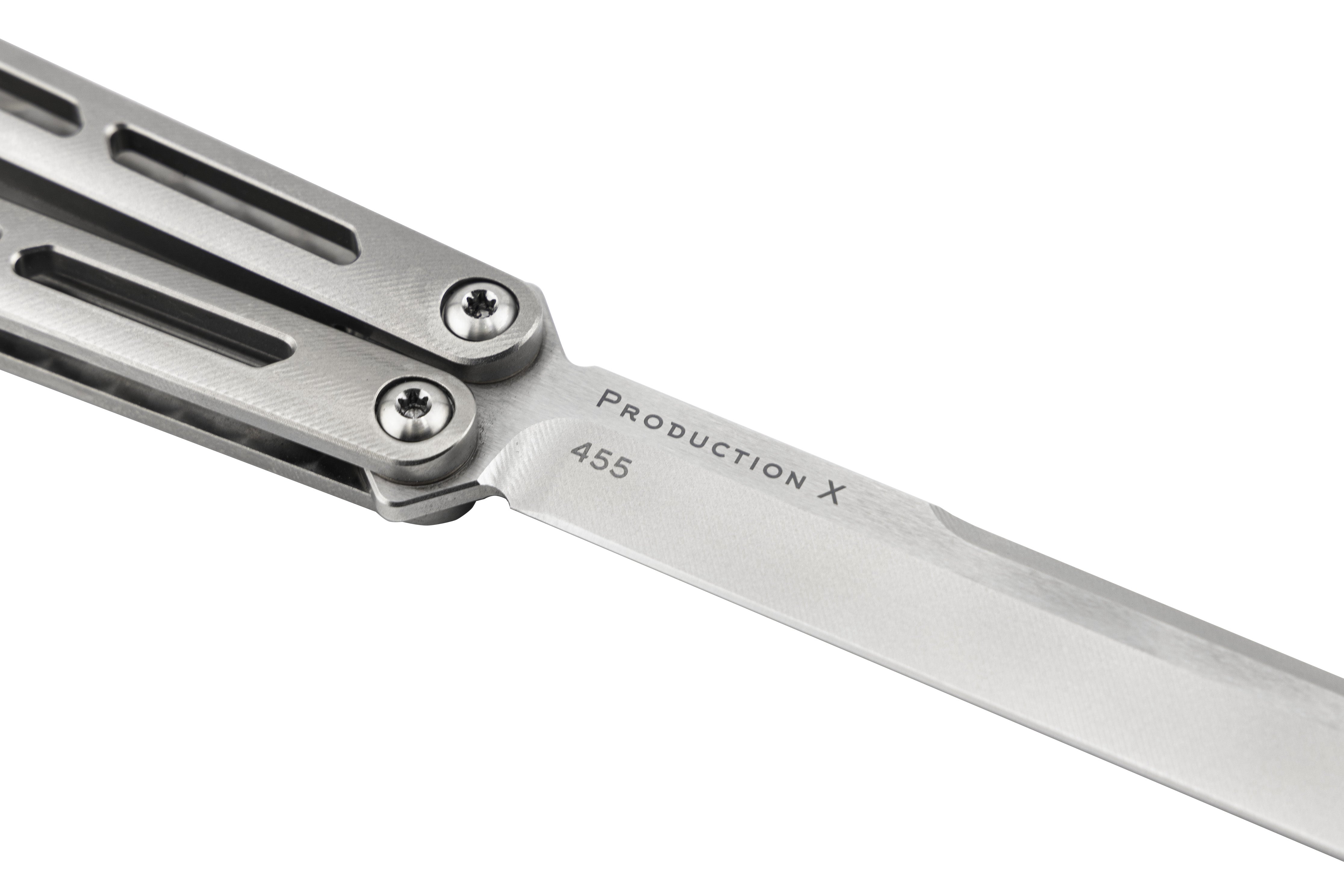 Zirblast Tsunami – Squid Industries Knives