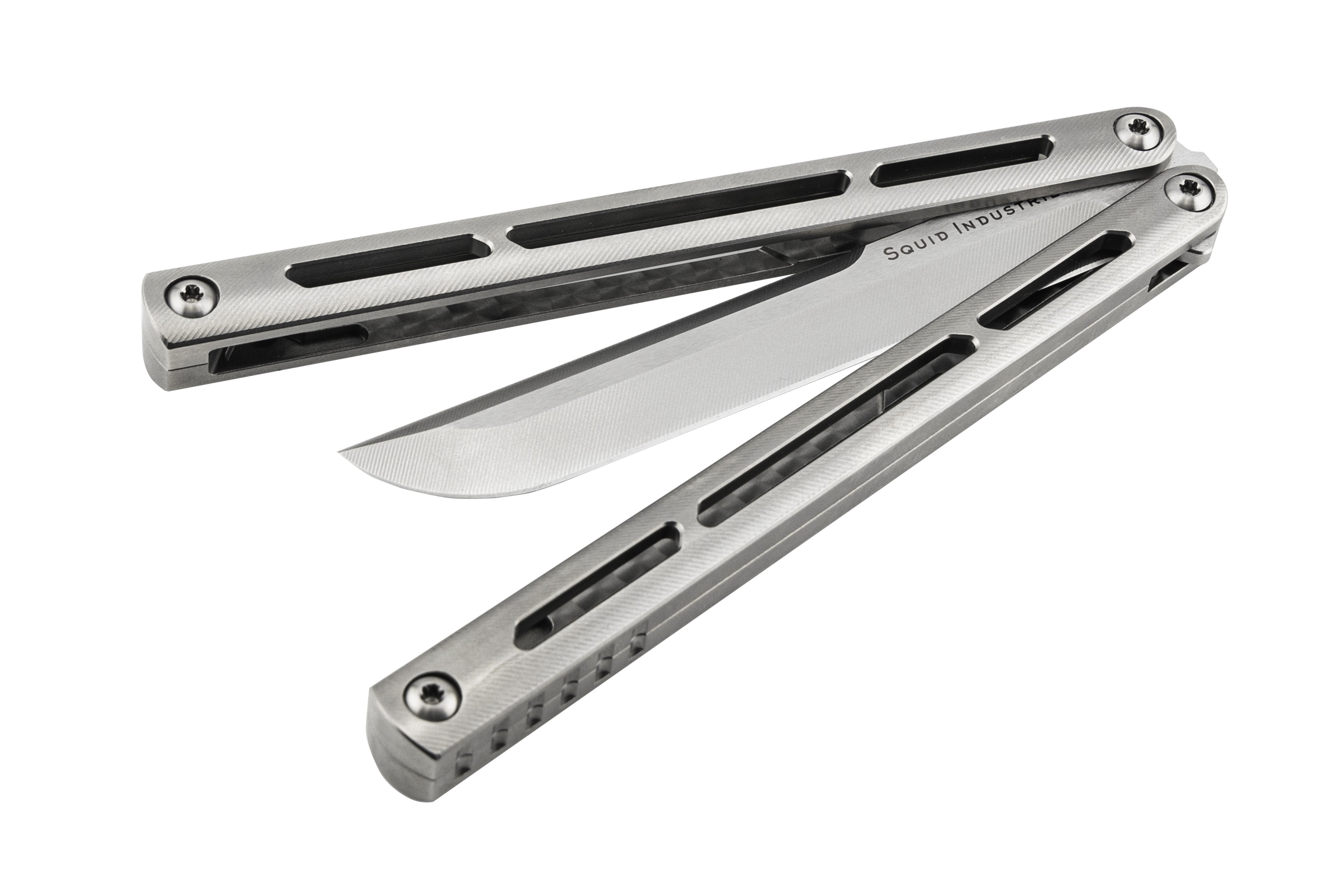 Zirblast Tsunami – Squid Industries Knives