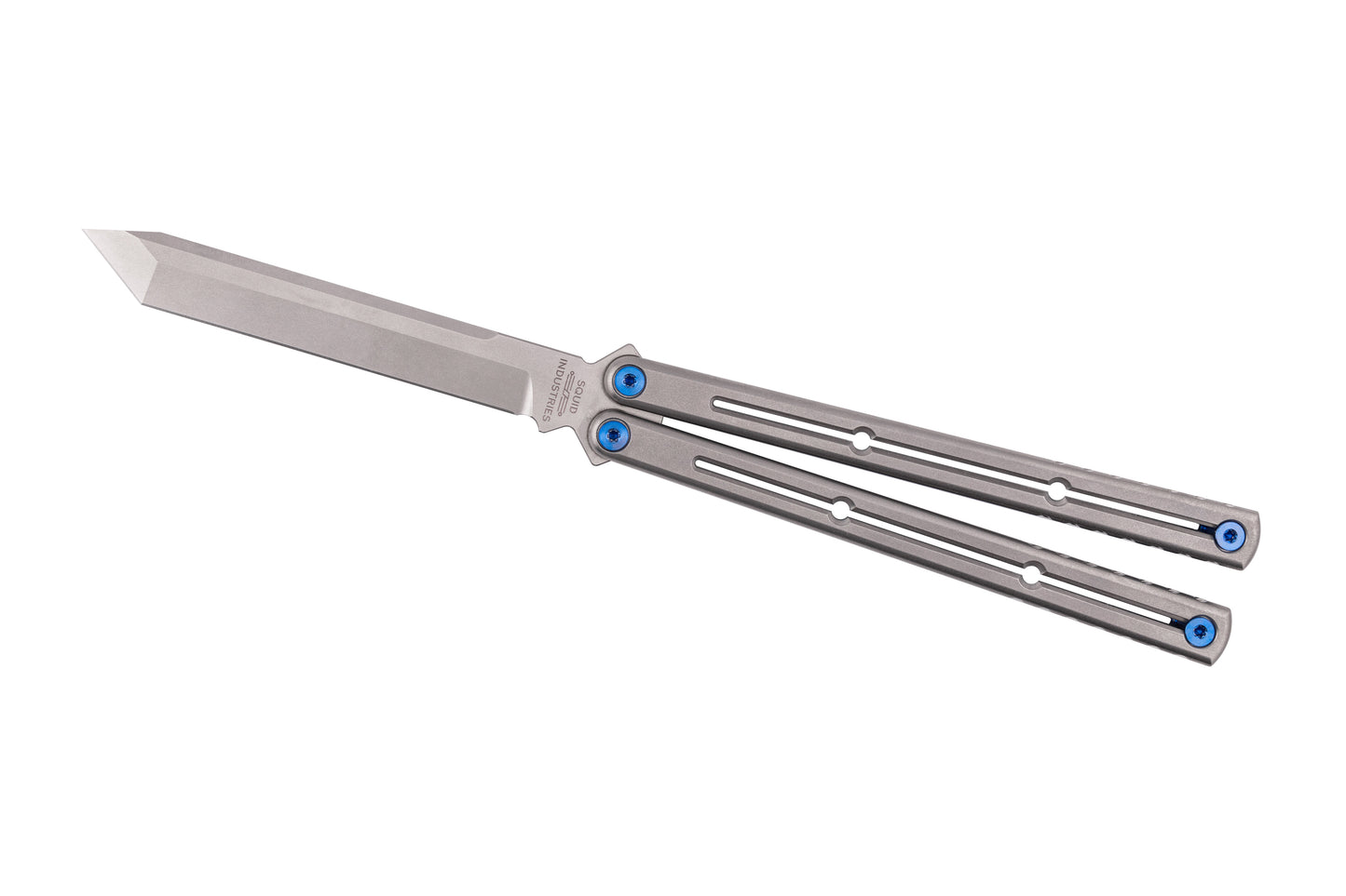 Titanium Krake Raken Tanto